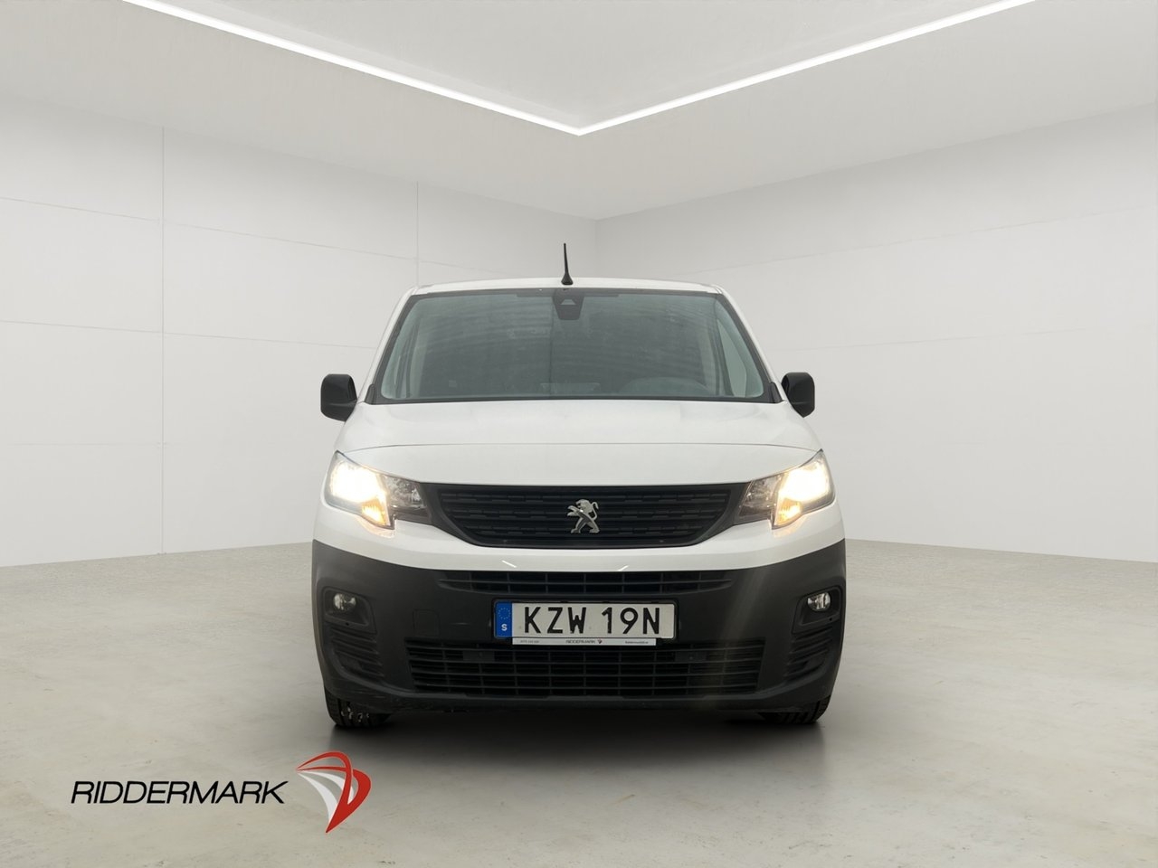 Peugeot Partner 2021, kuva 5/10
