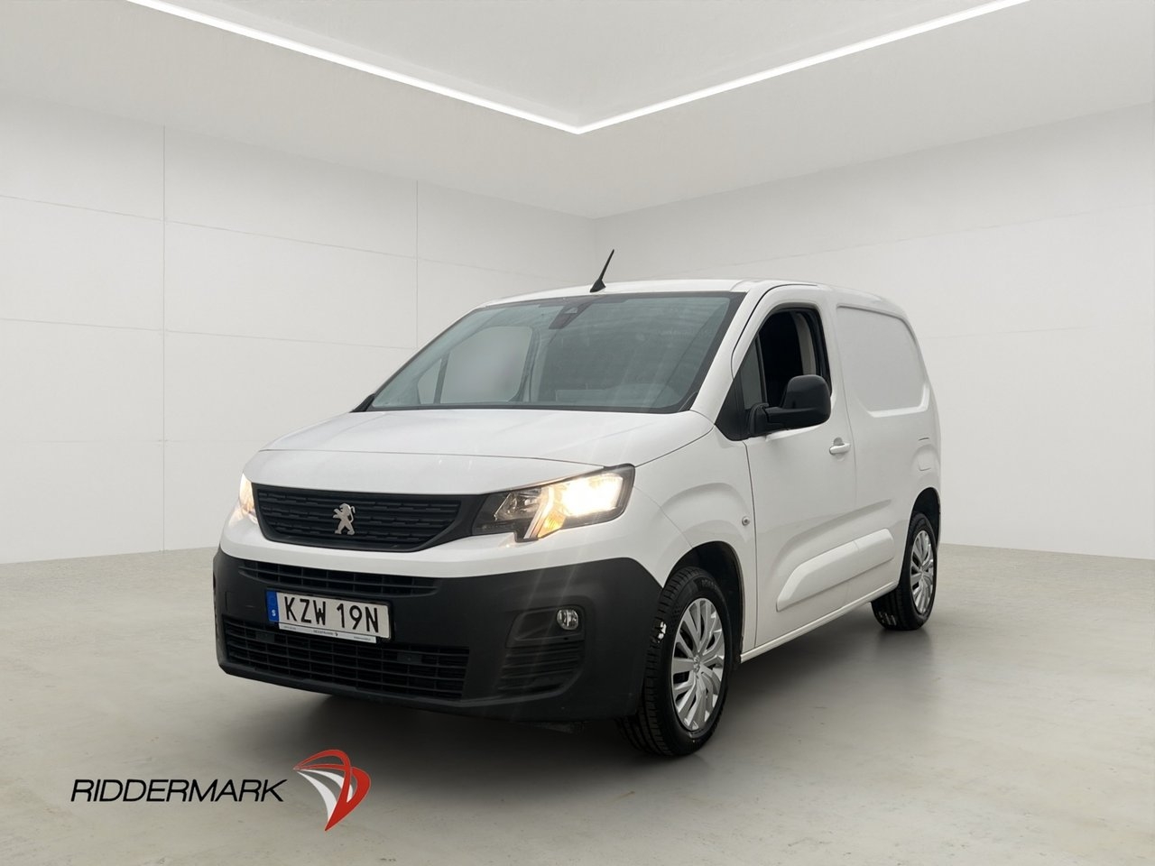 Peugeot Partner 2021, kuva 3/10