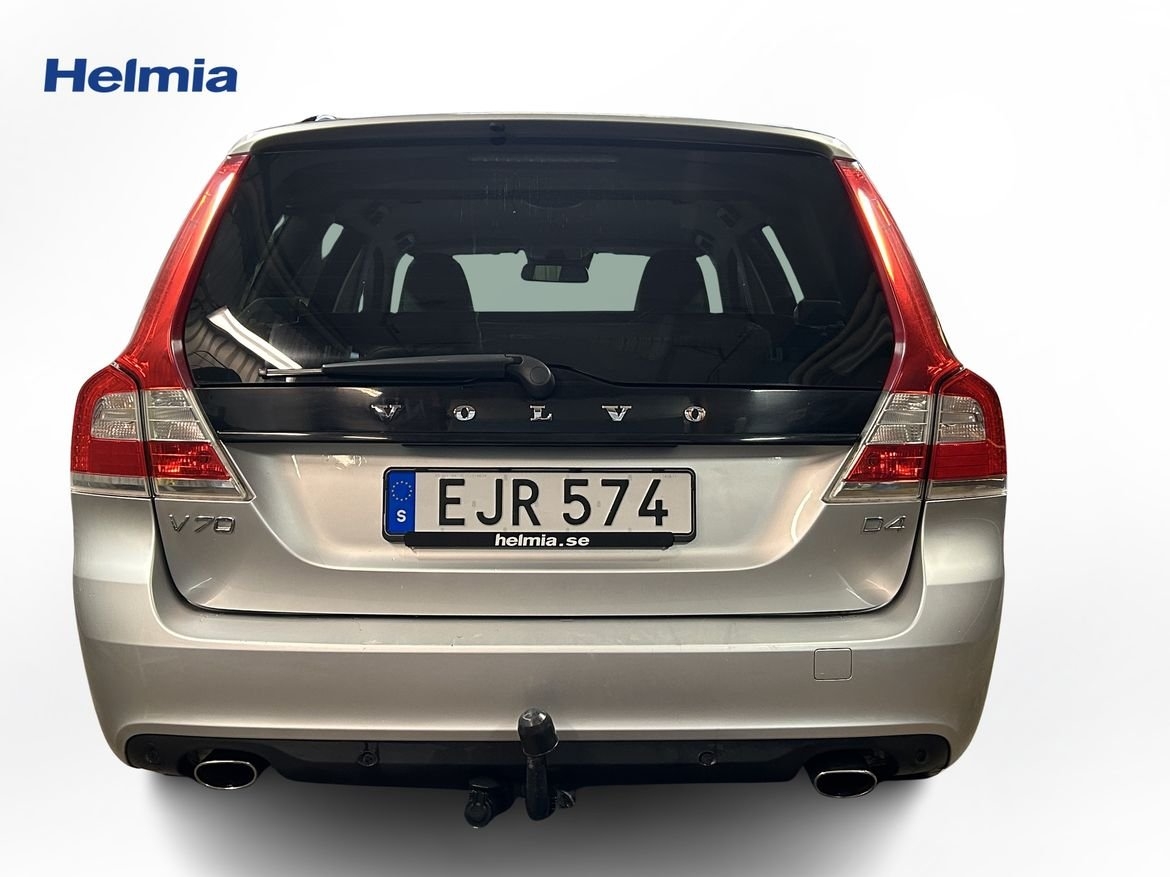 Volvo V70 2015, bild 6/8