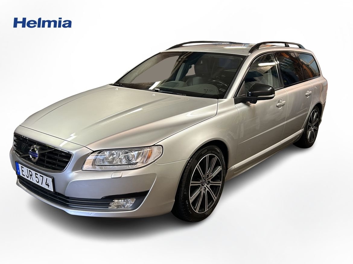 Volvo V70 2015, bild 2/8