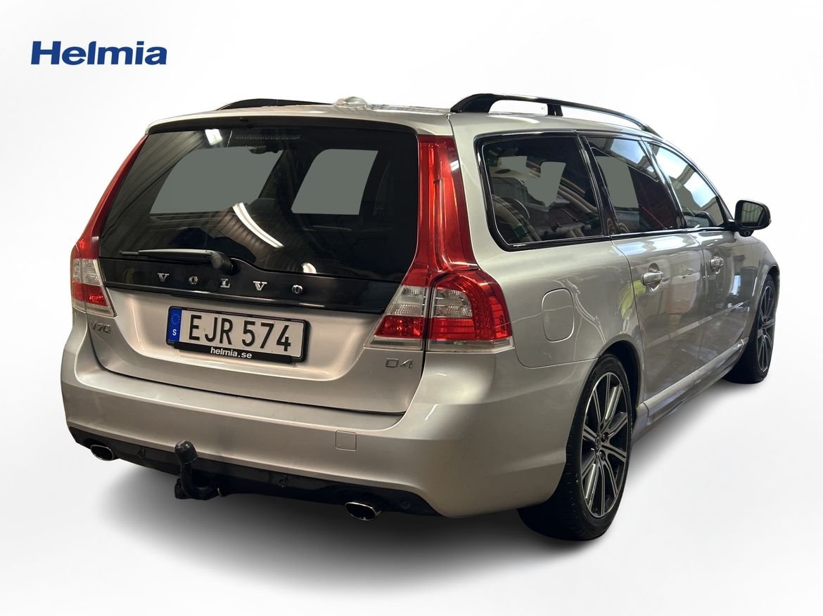 Volvo V70 2015, bild 4/8