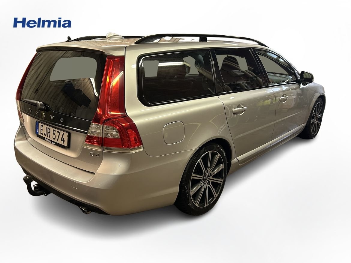 Volvo V70 2015, bild 5/8