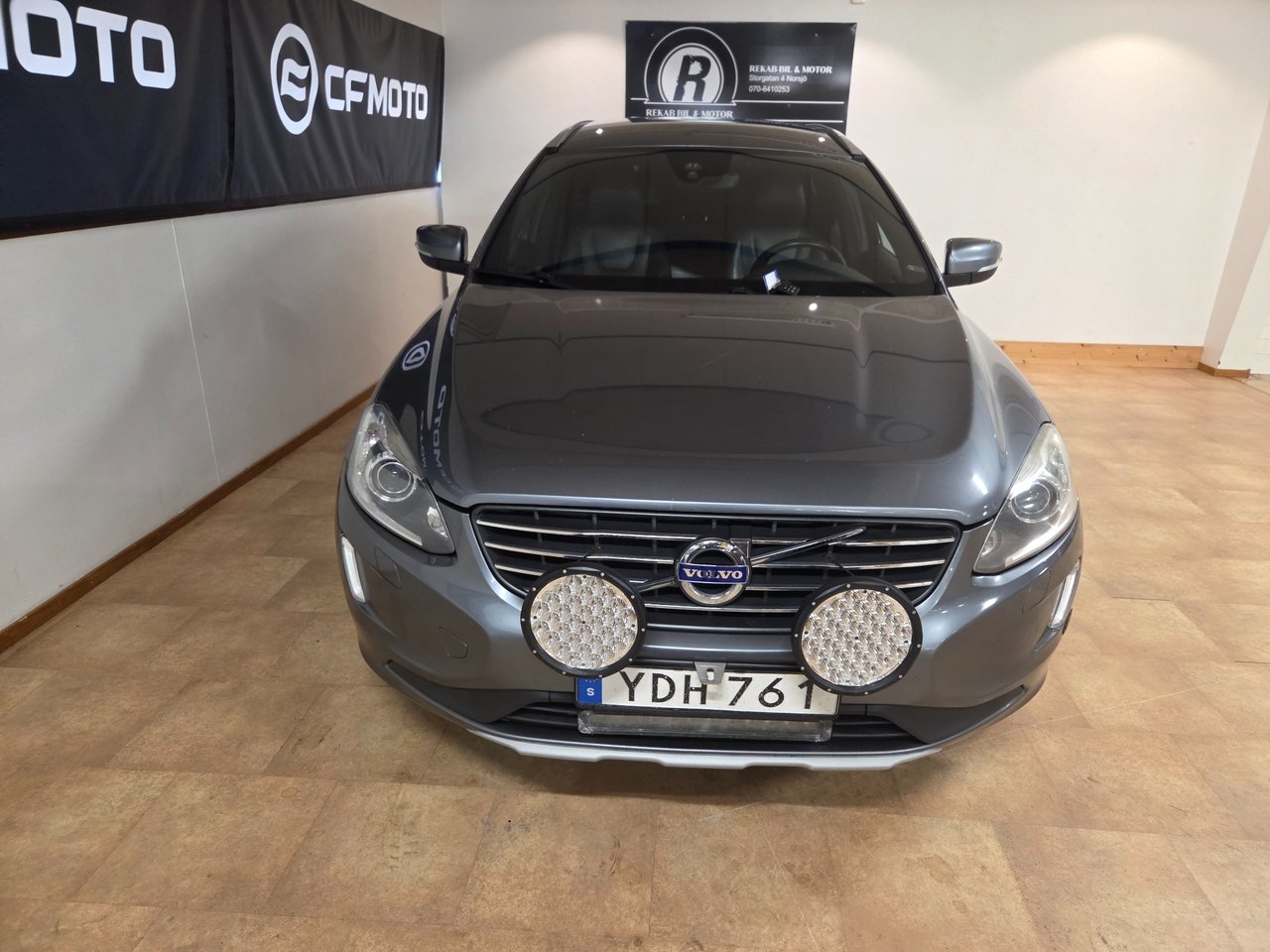Volvo XC60 2016, bild 2/10