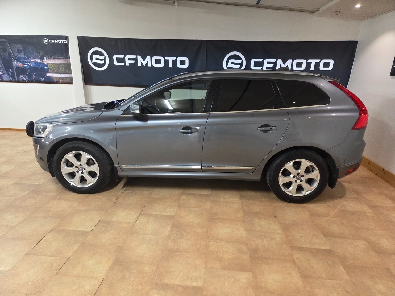 Volvo XC60 2016, bild 5/10