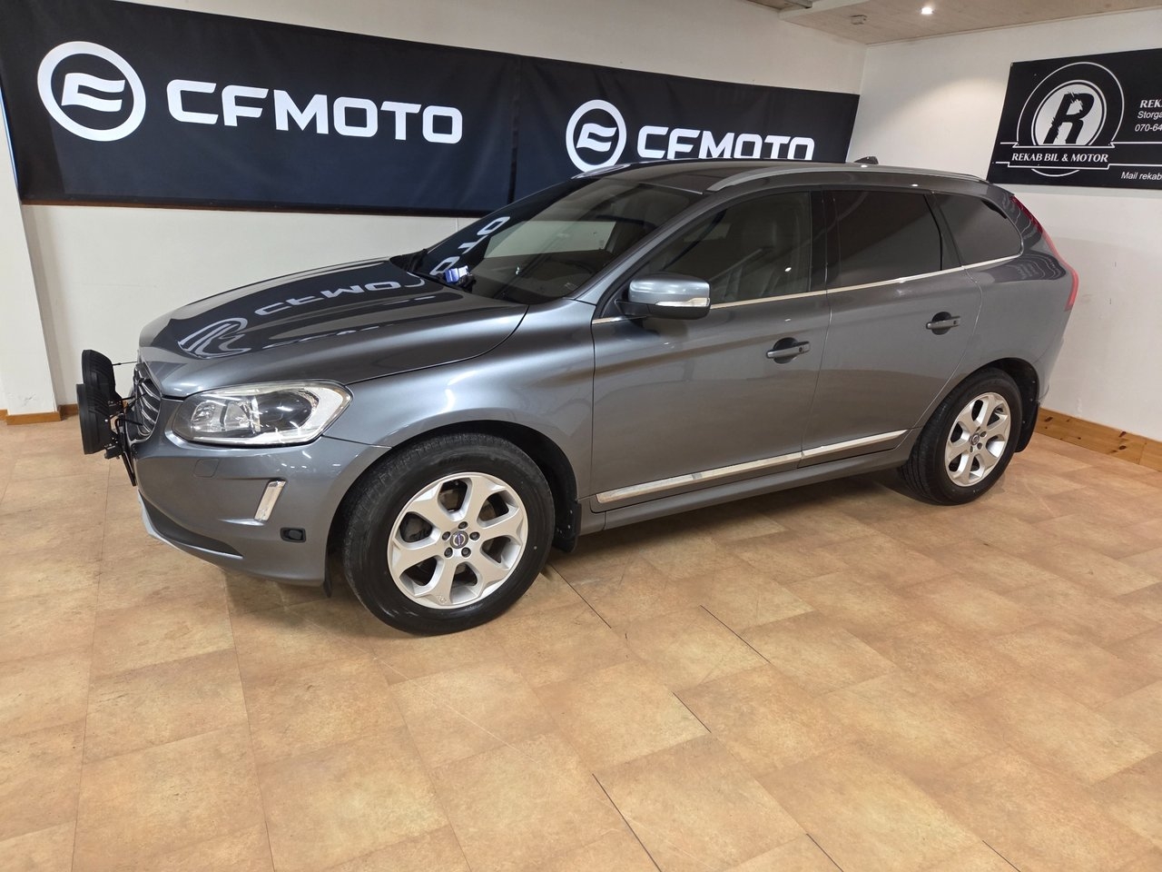 Volvo XC60 2016, bild 4/10