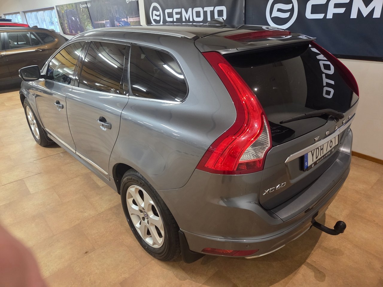 Volvo XC60 2016, bild 6/10