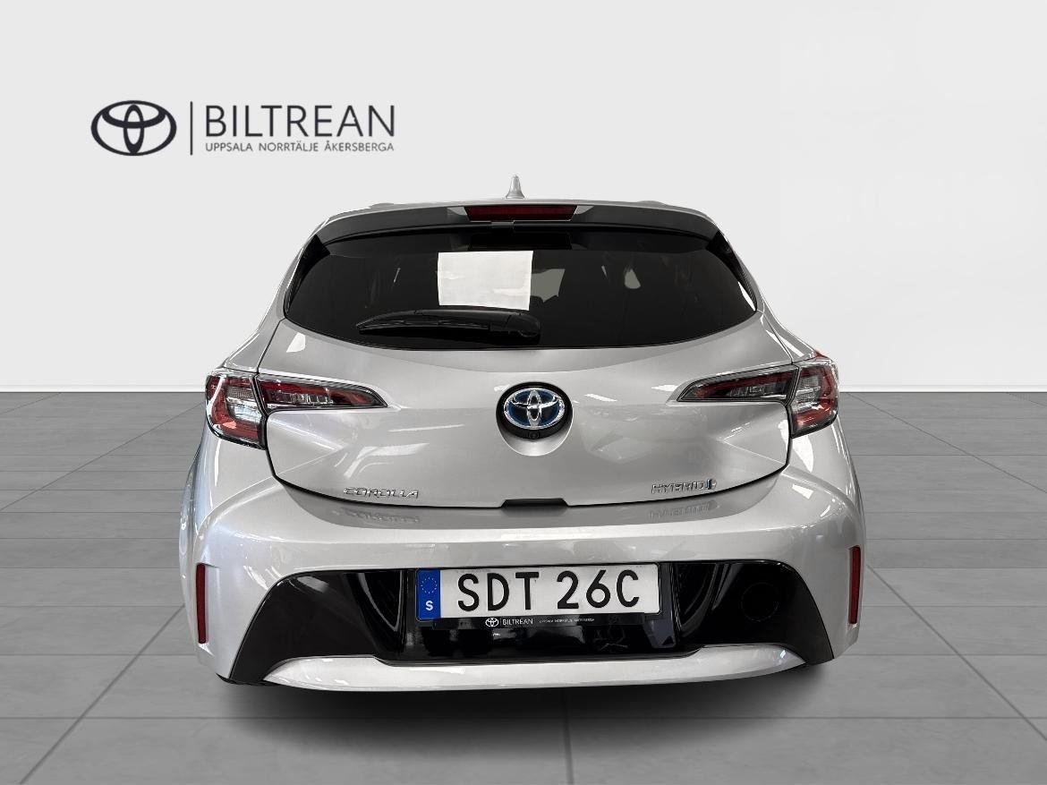 Toyota Corolla 2019, bild 5/10