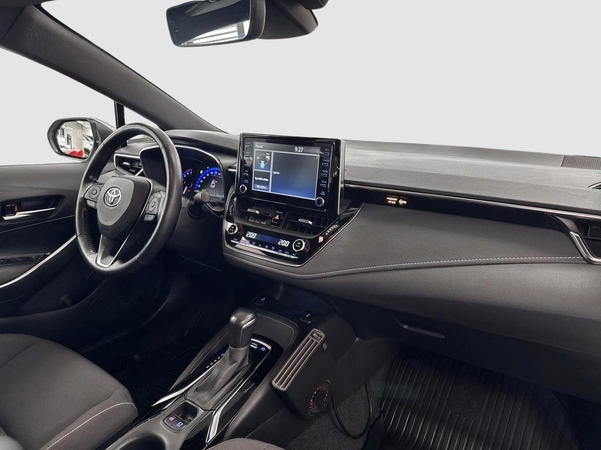 Toyota Corolla 2019, bild 7/10