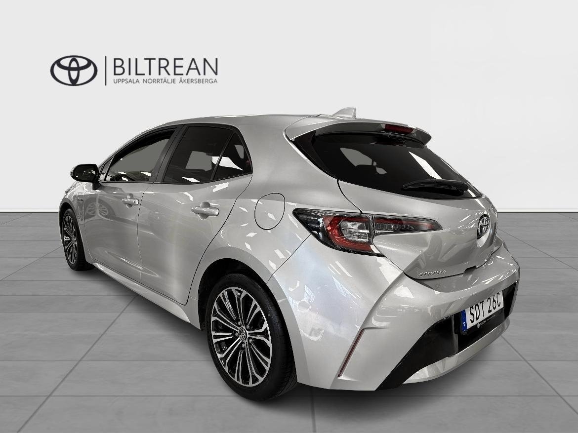 Toyota Corolla 2019, bild 3/10