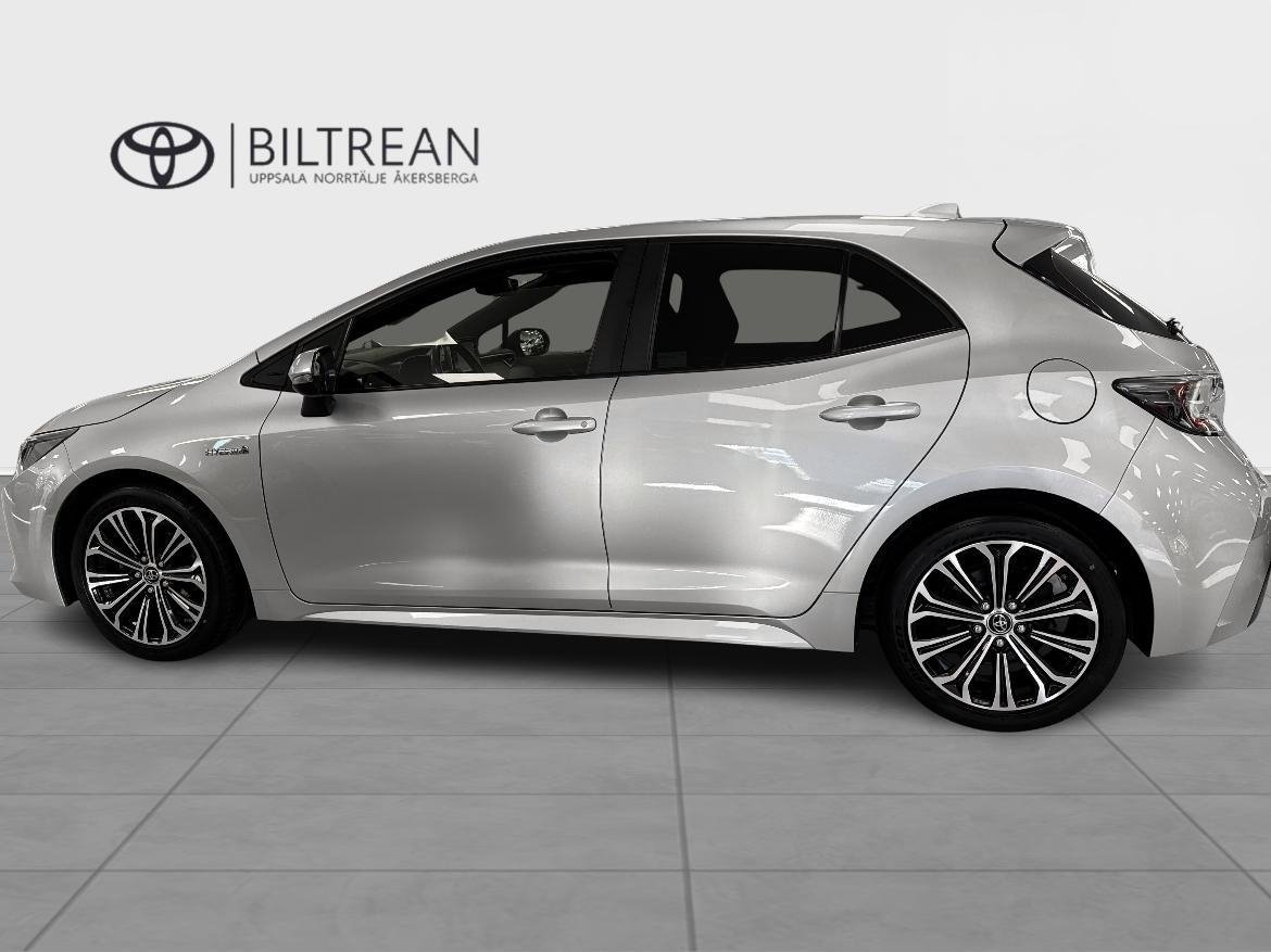 Toyota Corolla 2019, bild 4/10