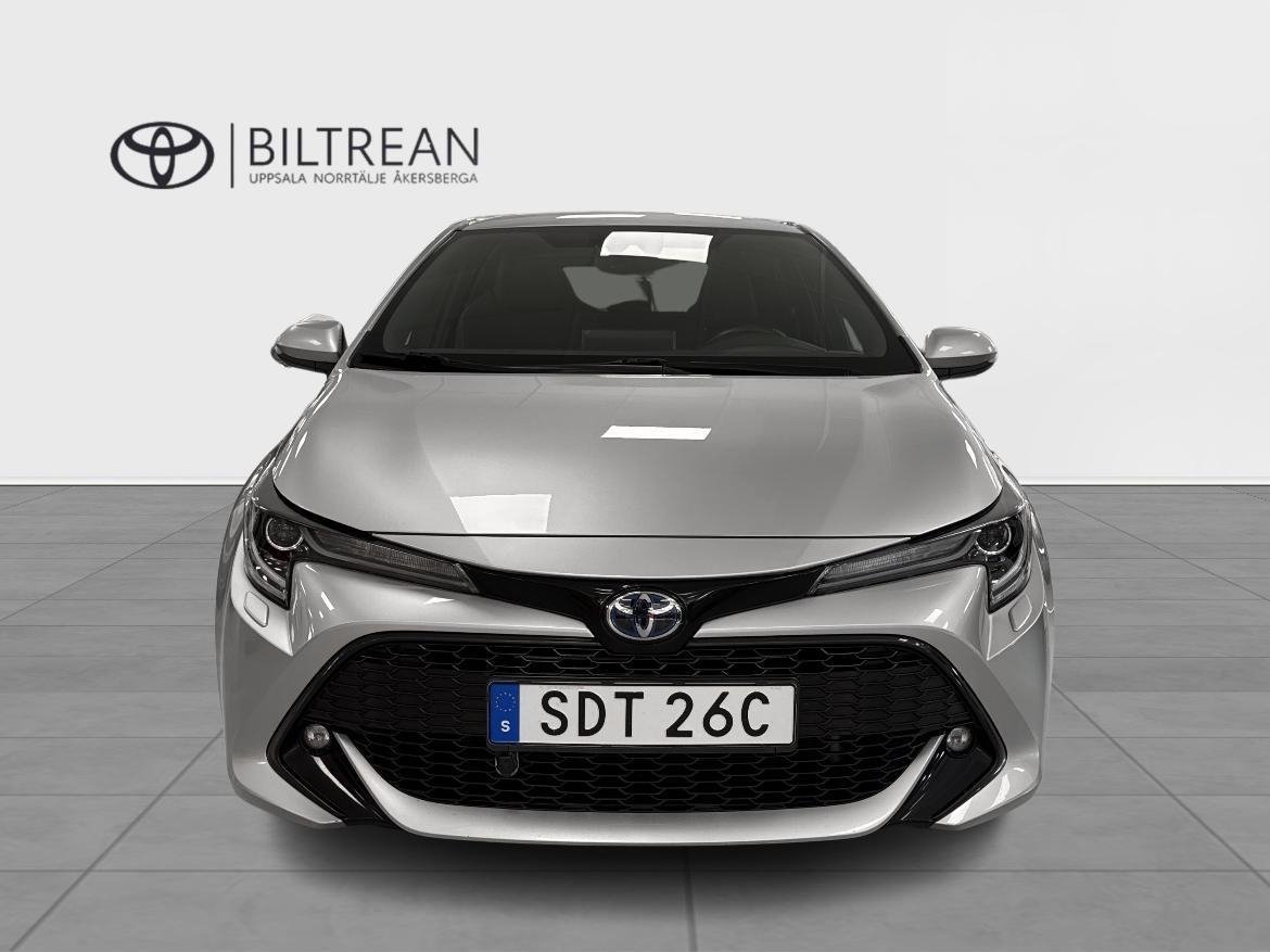 Toyota Corolla 2019, bild 6/10