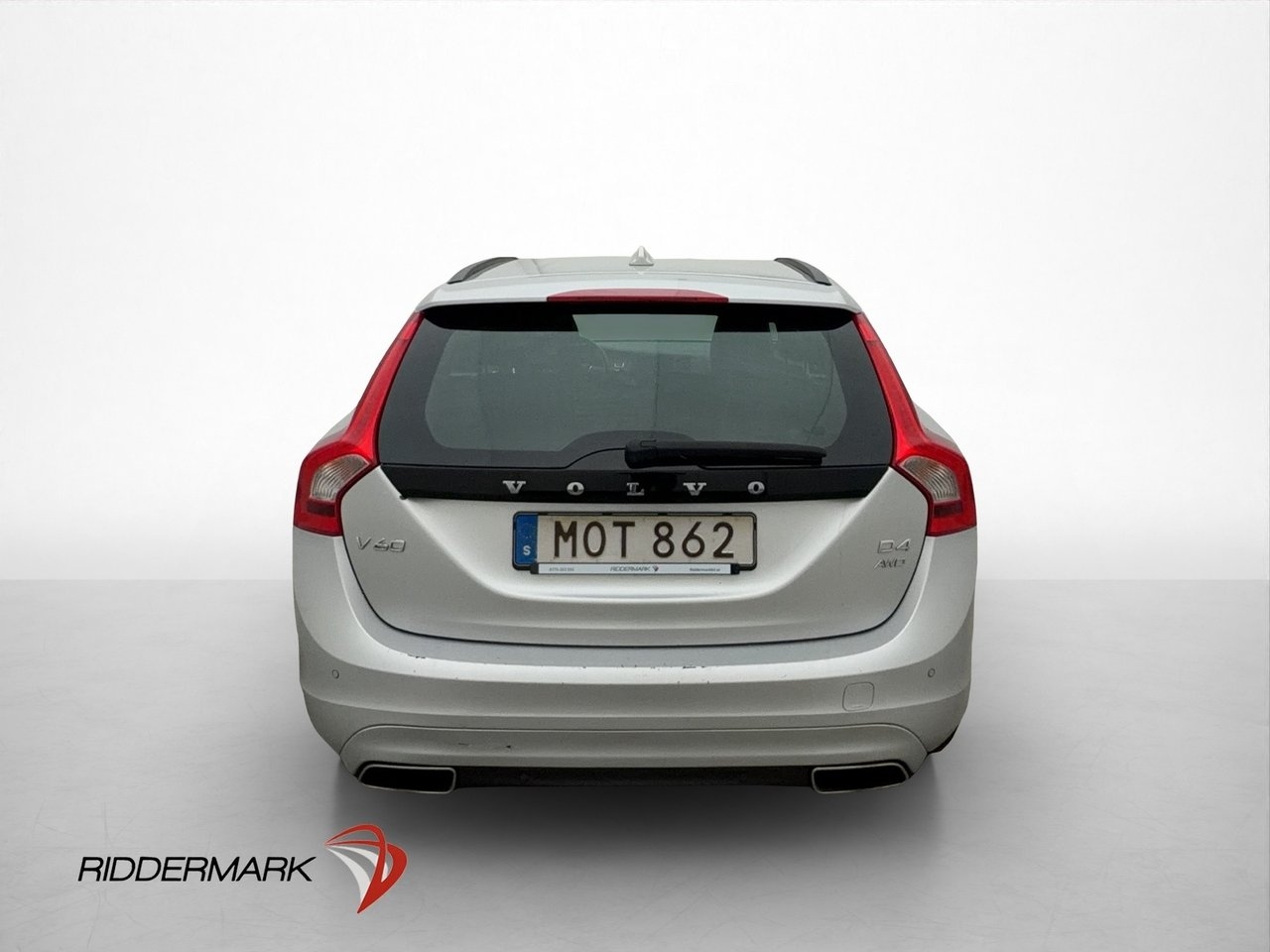 Volvo V60 2015, bild 6/10