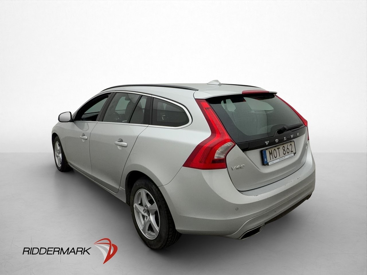 Volvo V60 2015, bild 5/10