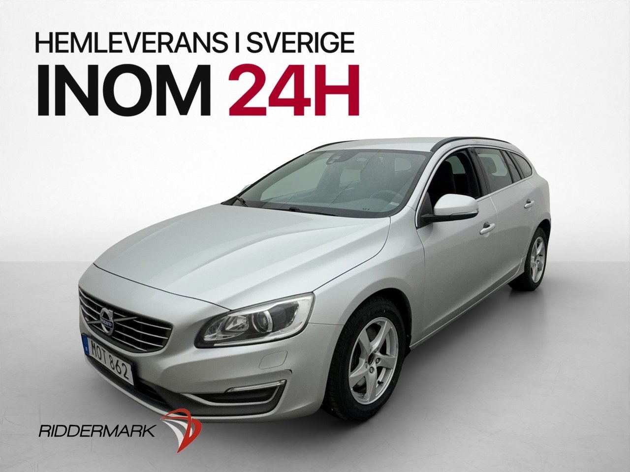 Volvo V60 2015, bild 3/10