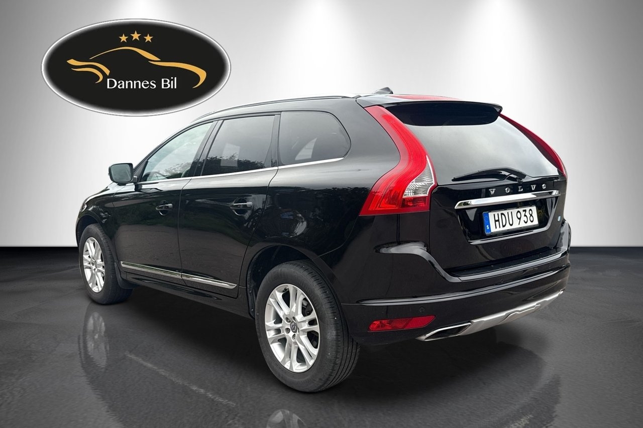 Volvo XC60 2016, bild 3/10