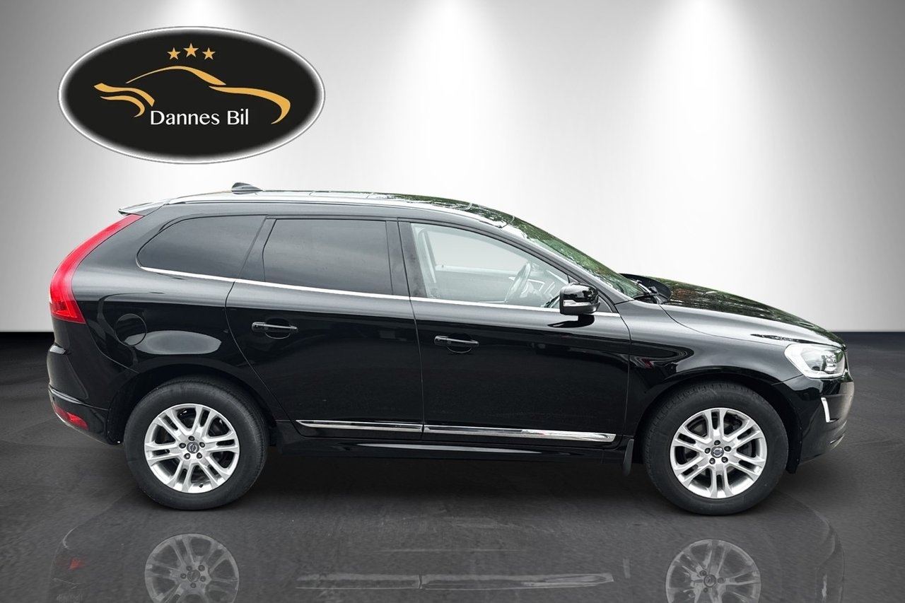 Volvo XC60 2016, bild 6/10