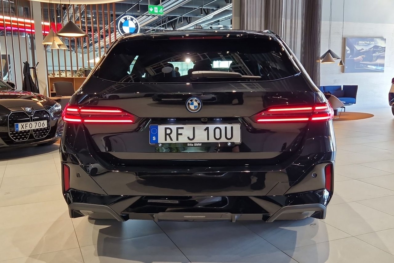 BMW 530 2026, bild 5/10
