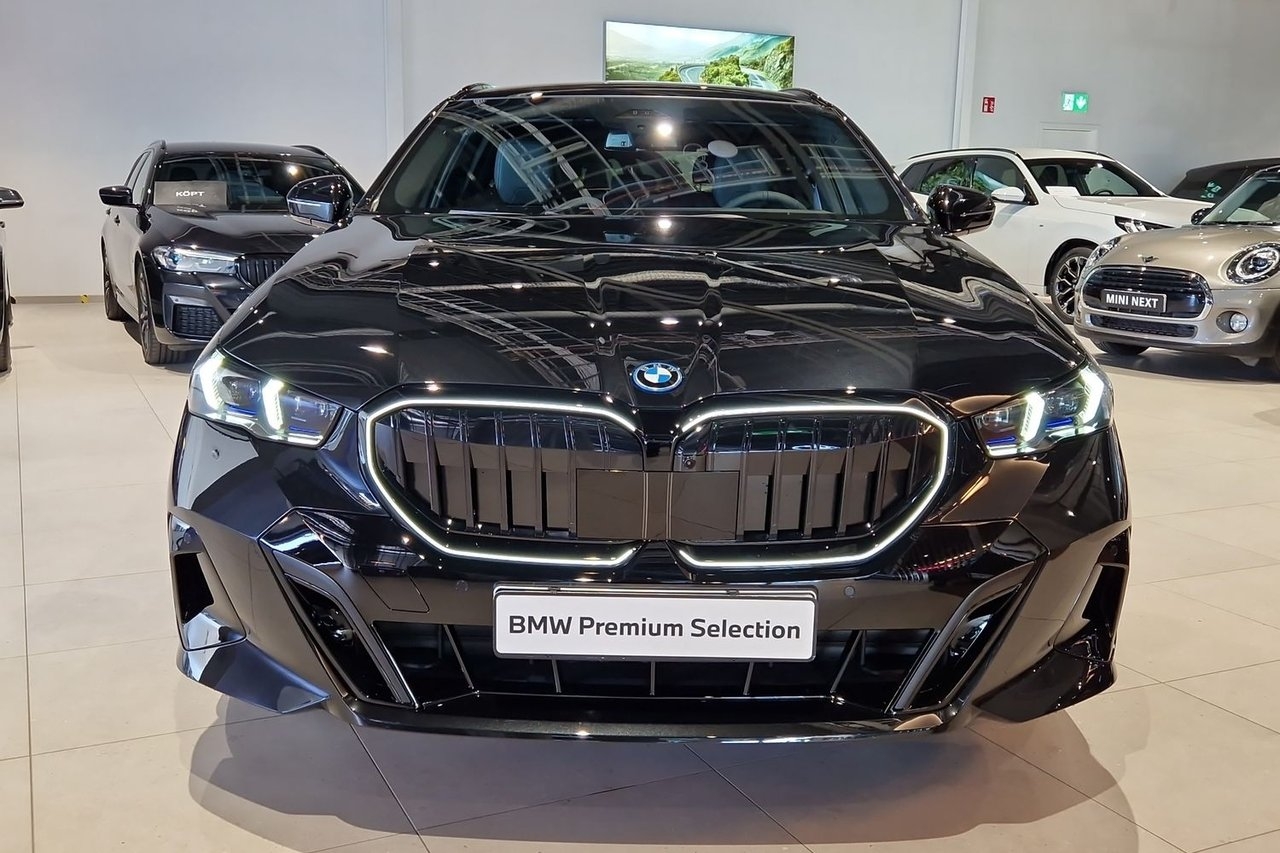 BMW 530 2026, bild 6/10