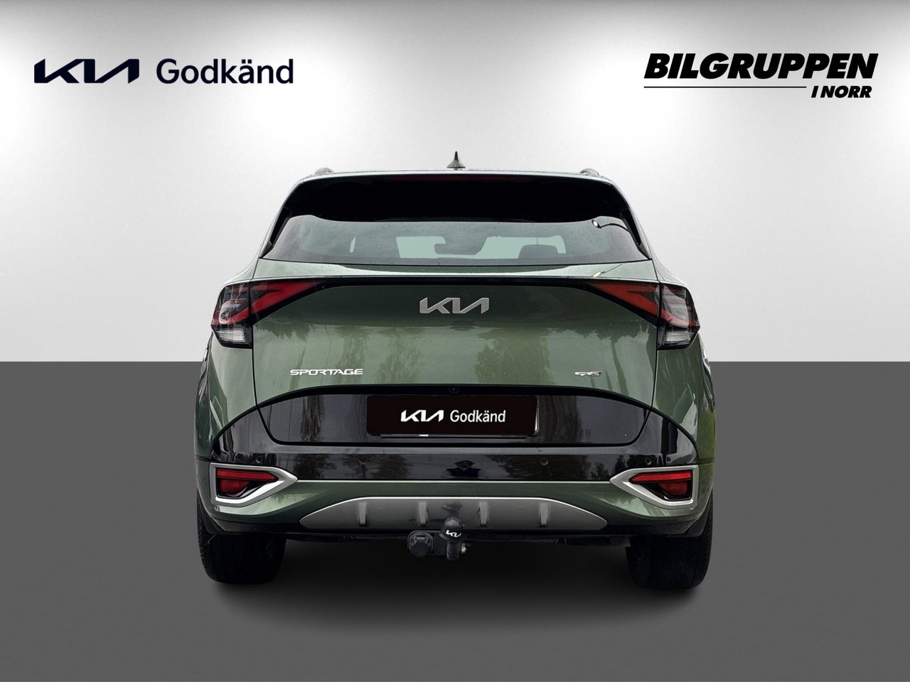 Kia Sportage 2022, bild 5/10