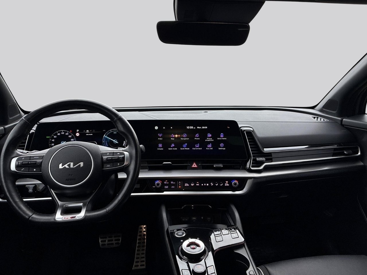 Kia Sportage 2022, bild 7/10