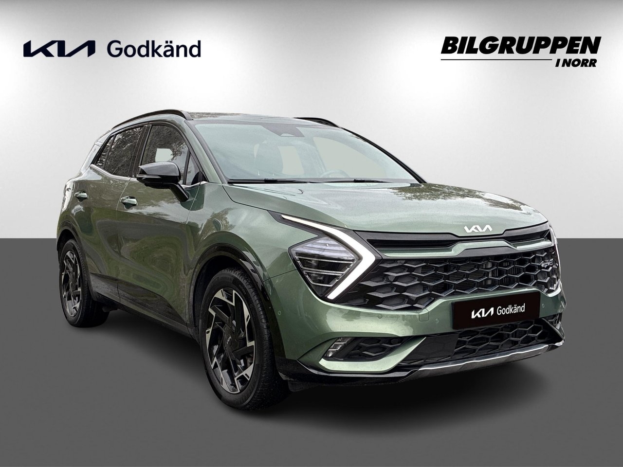 Kia Sportage 2022, bild 3/10