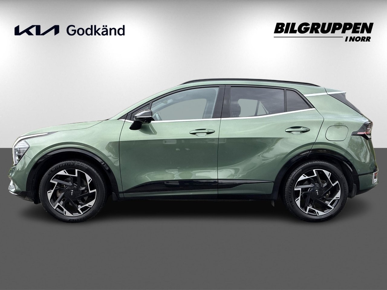 Kia Sportage 2022, bild 4/10