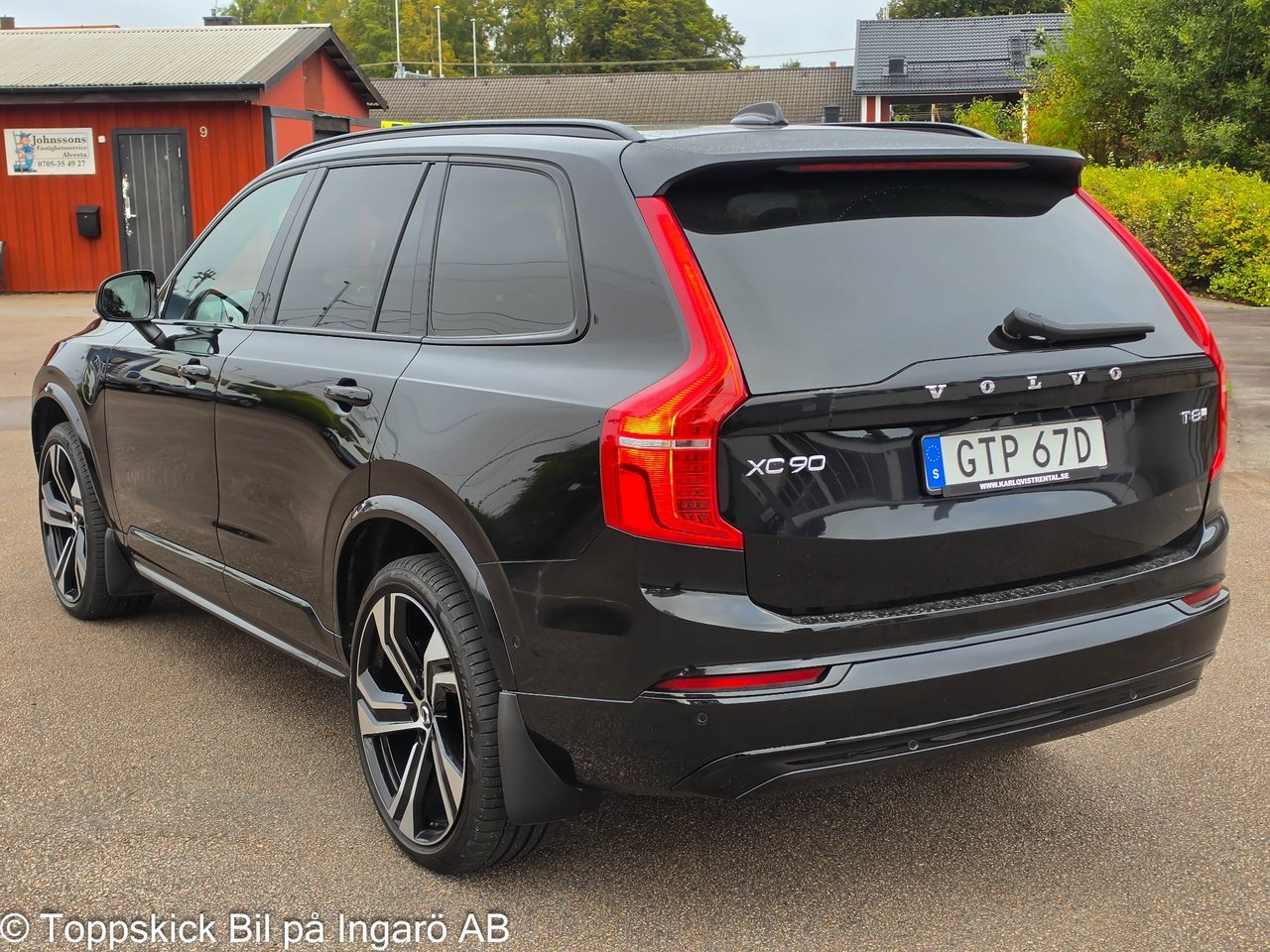 Volvo XC90 2025, bild 4/10