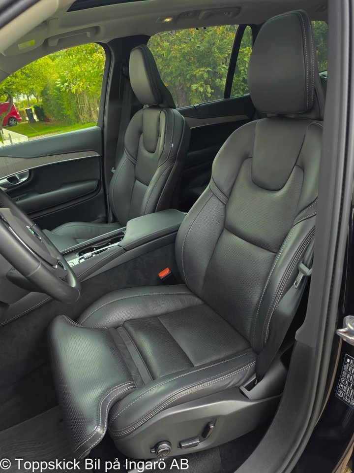 Volvo XC90 2025, bild 6/10
