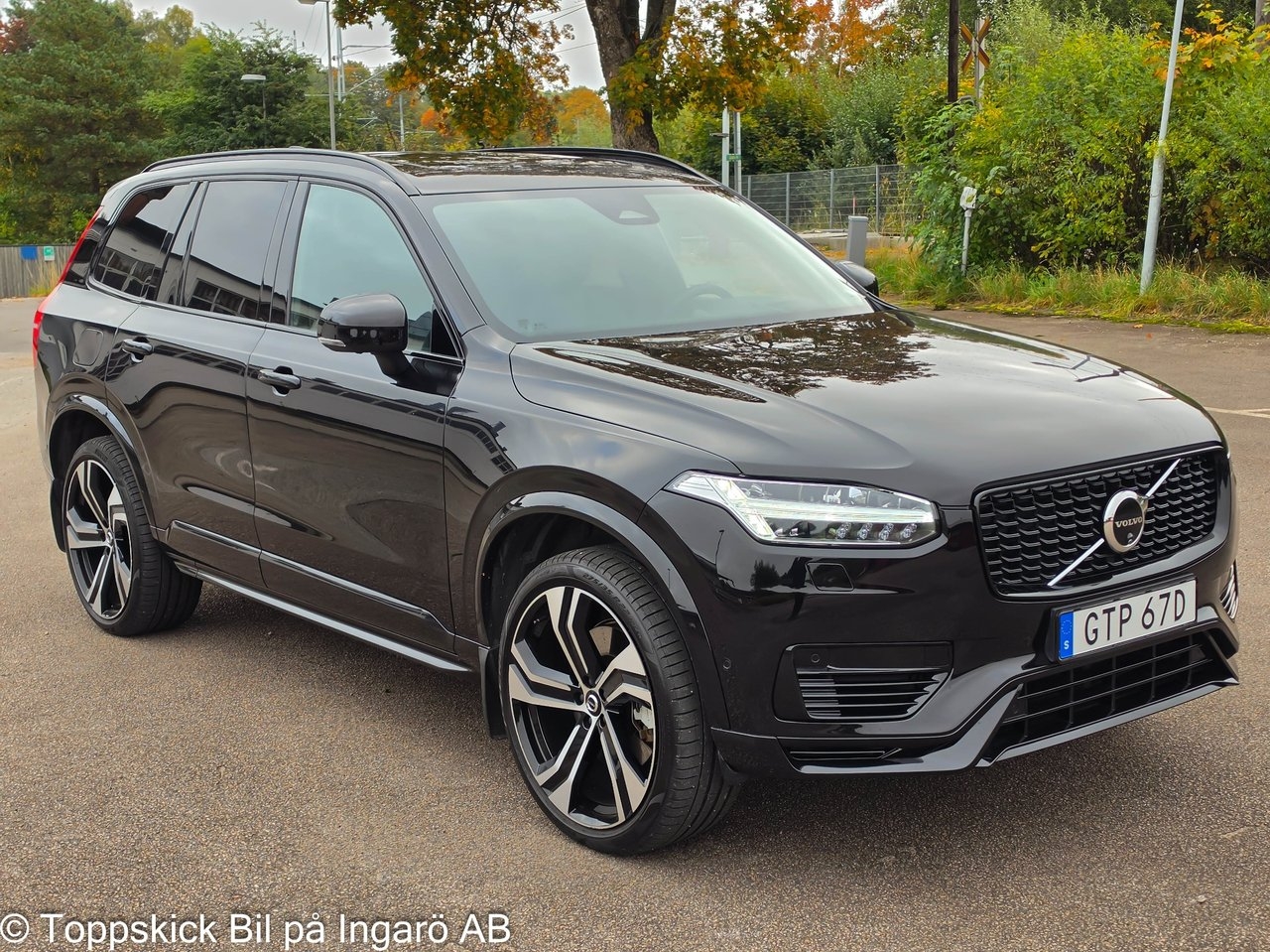 Volvo XC90 2025, bild 2/10