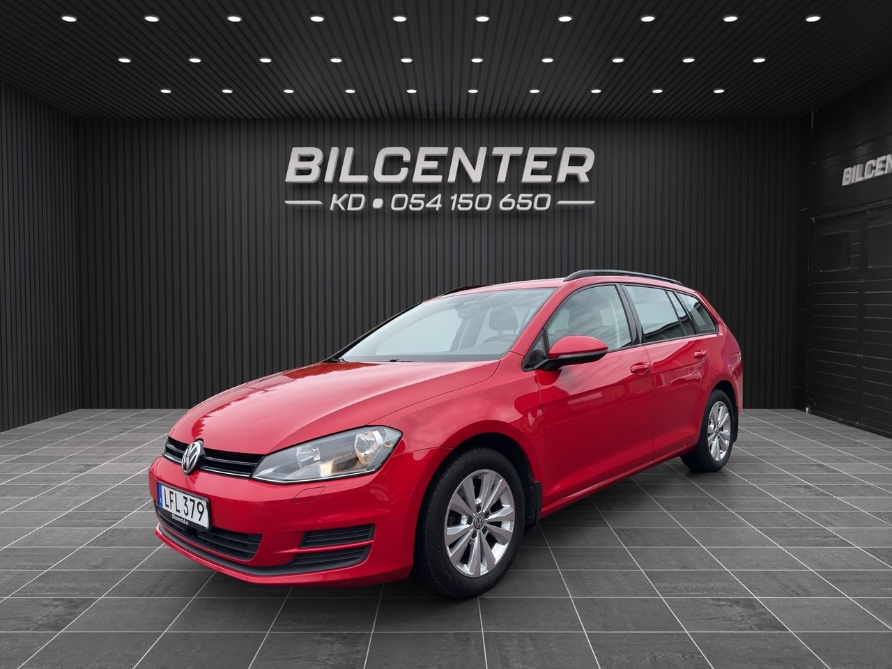 Volkswagen Golf 2016, bild 3/10