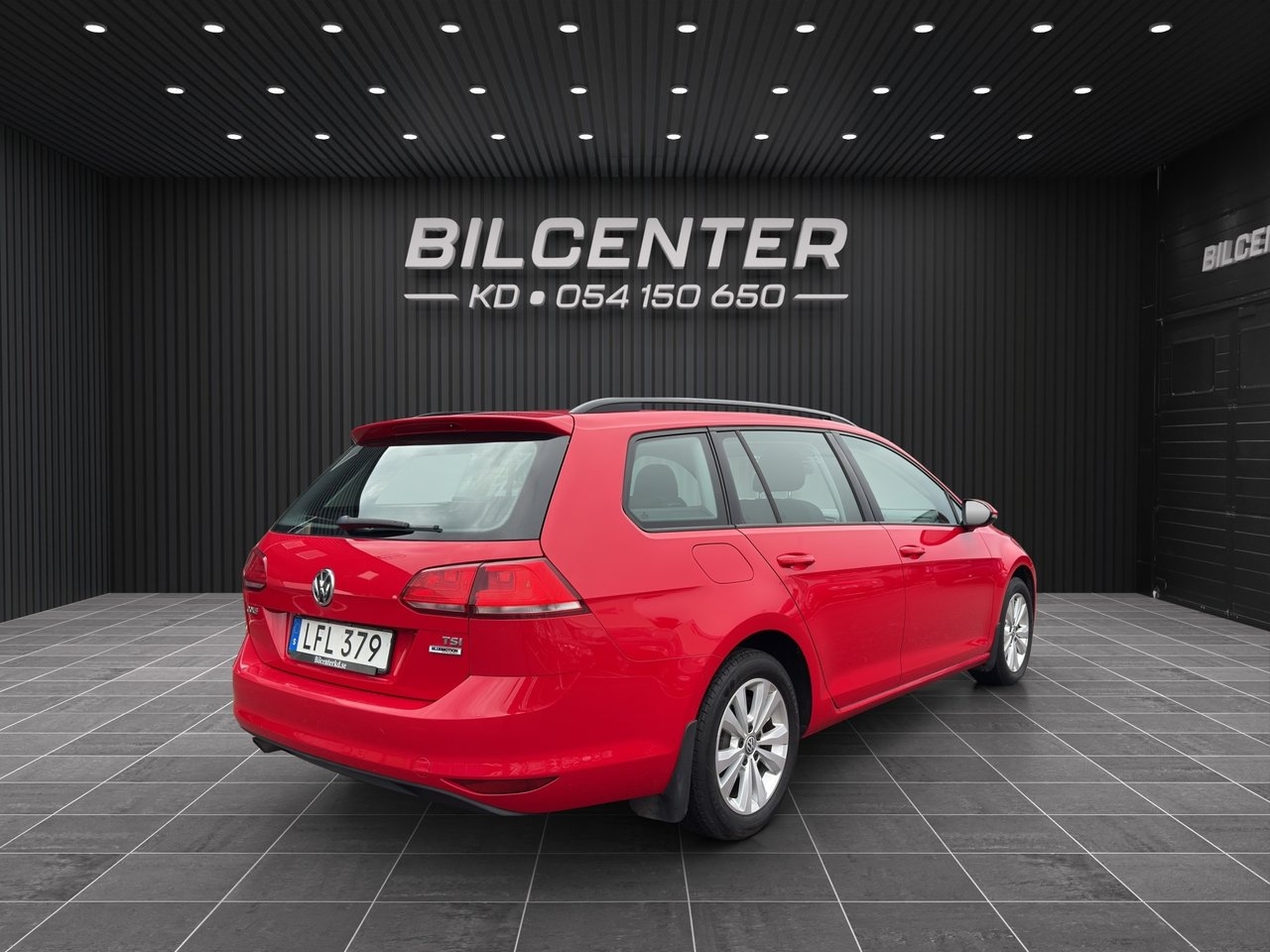 Volkswagen Golf 2016, bild 7/10