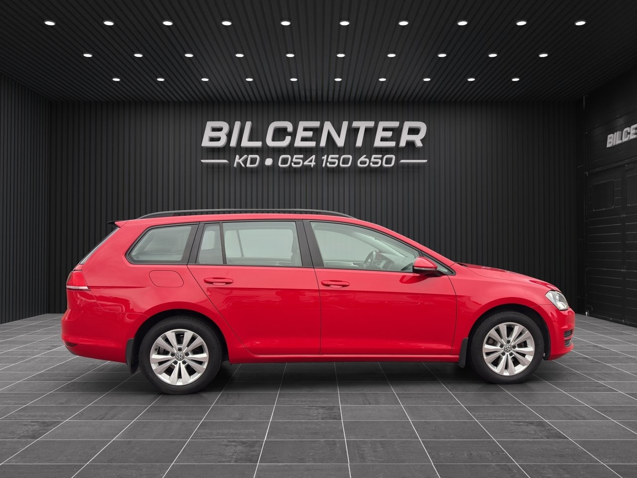Volkswagen Golf 2016, bild 5/10