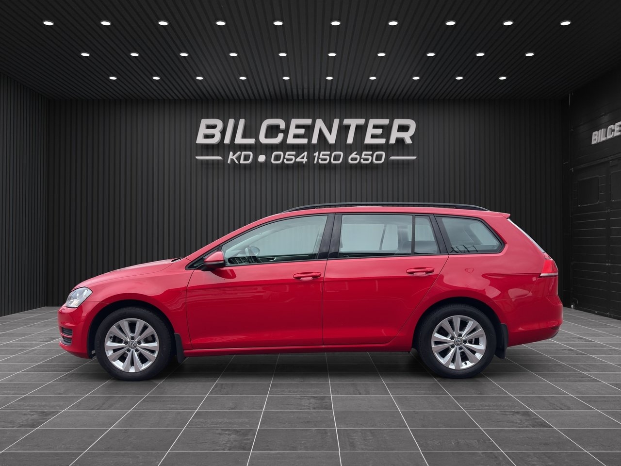 Volkswagen Golf 2016, bild 4/10