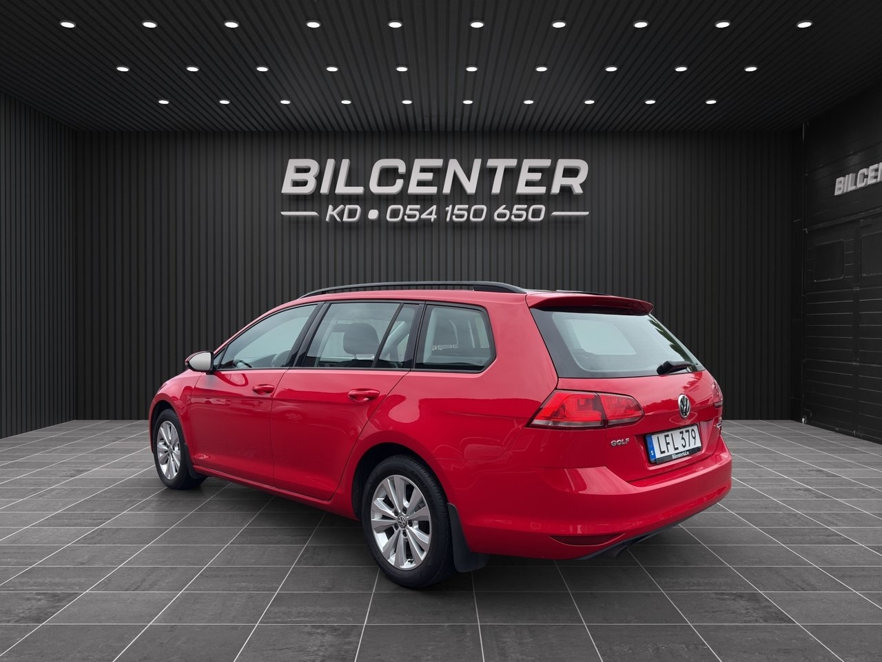 Volkswagen Golf 2016, bild 6/10