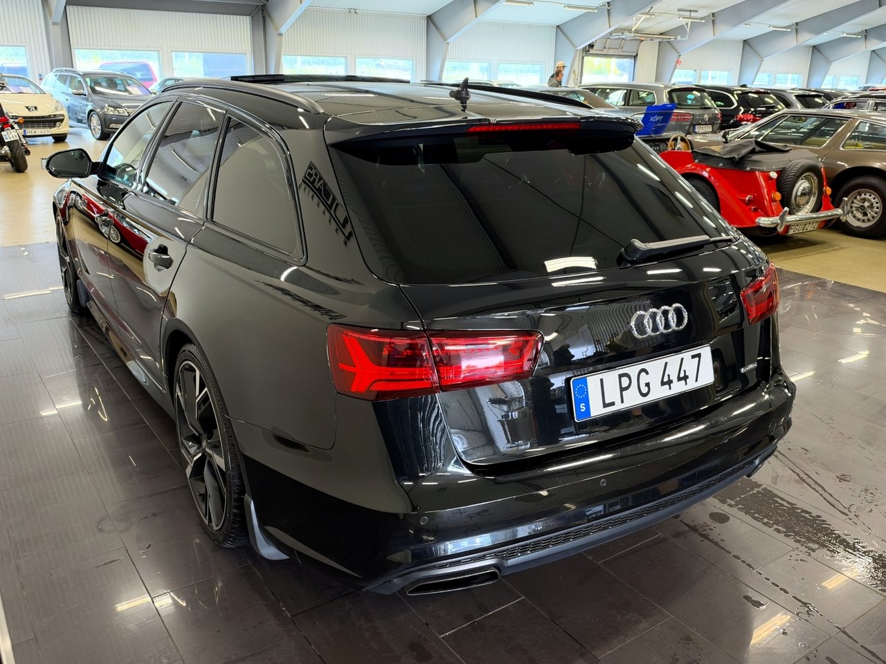 Audi A6 2017, kuva 5/10