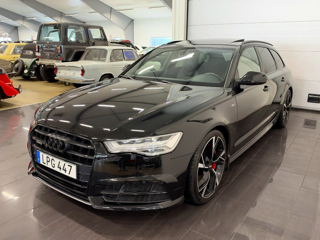 Audi A6 2017, kuva 6/10
