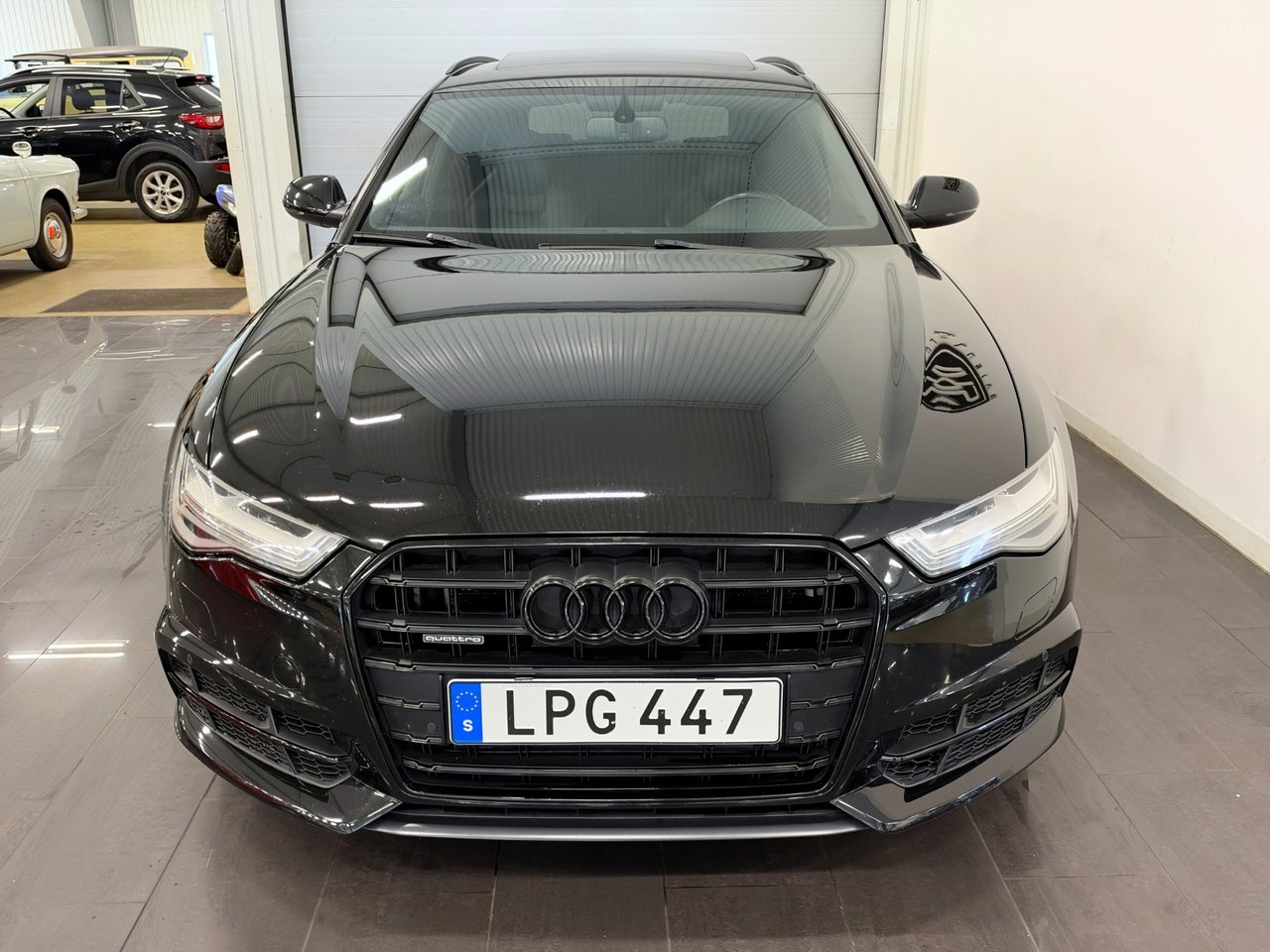 Audi A6 2017, kuva 7/10