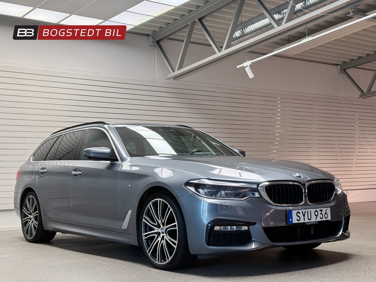 BMW 530