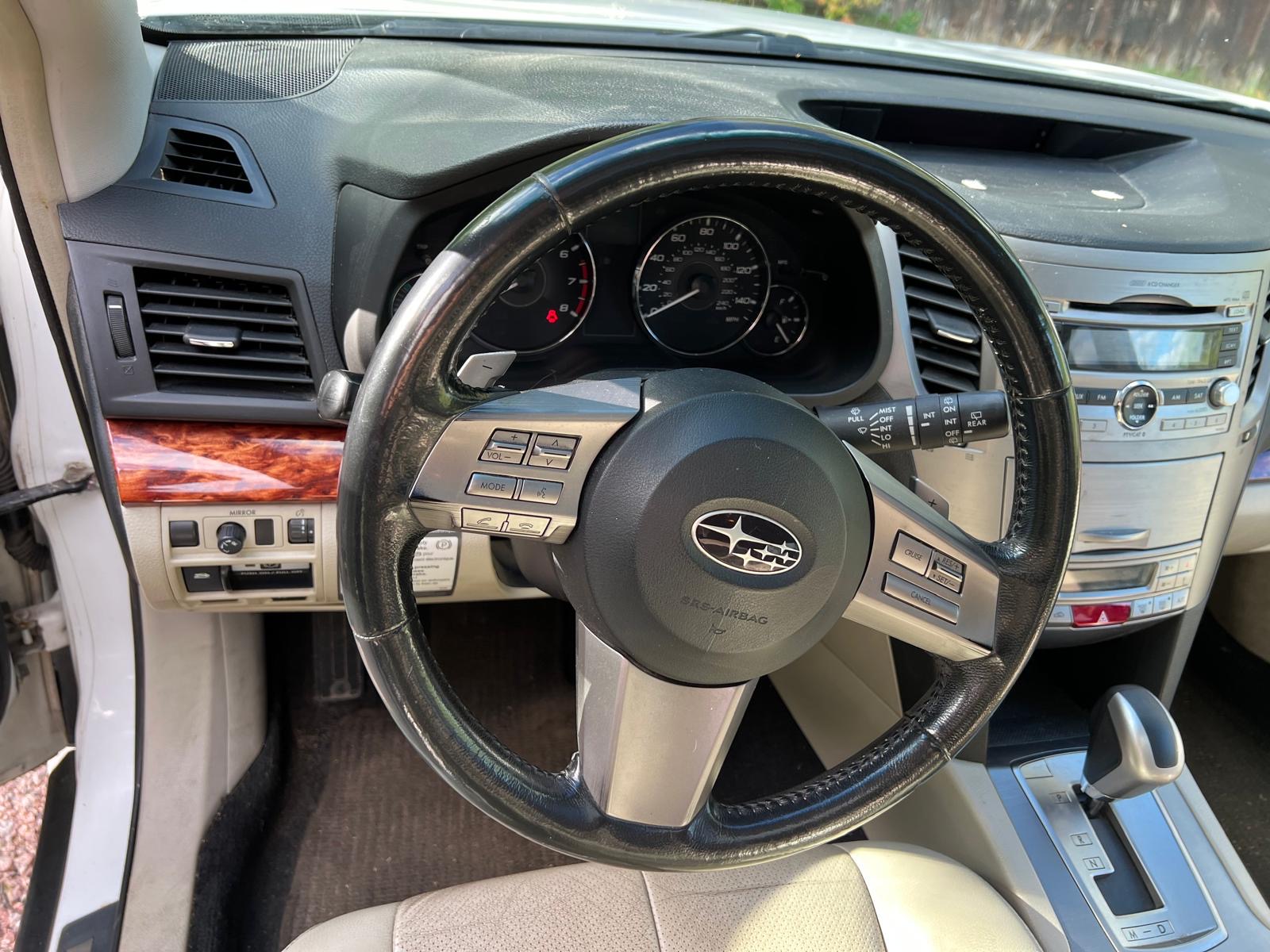 Subaru Outback 2.5 4WD Lineartronic 2011, bild 2/10