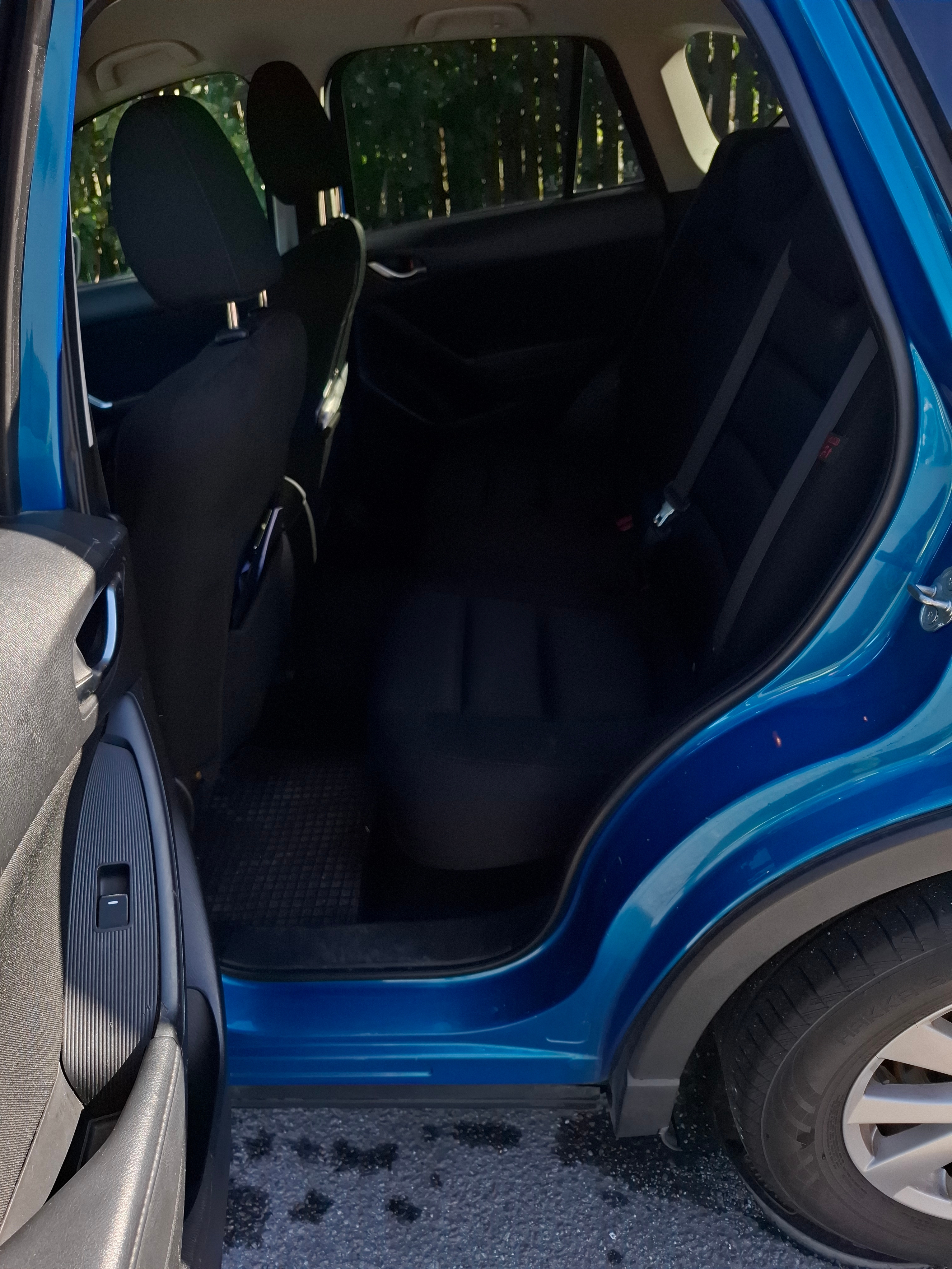 Mazda CX-5 2.2 SKYACTIV-D AWD Automatisk 2013, bild 7/8