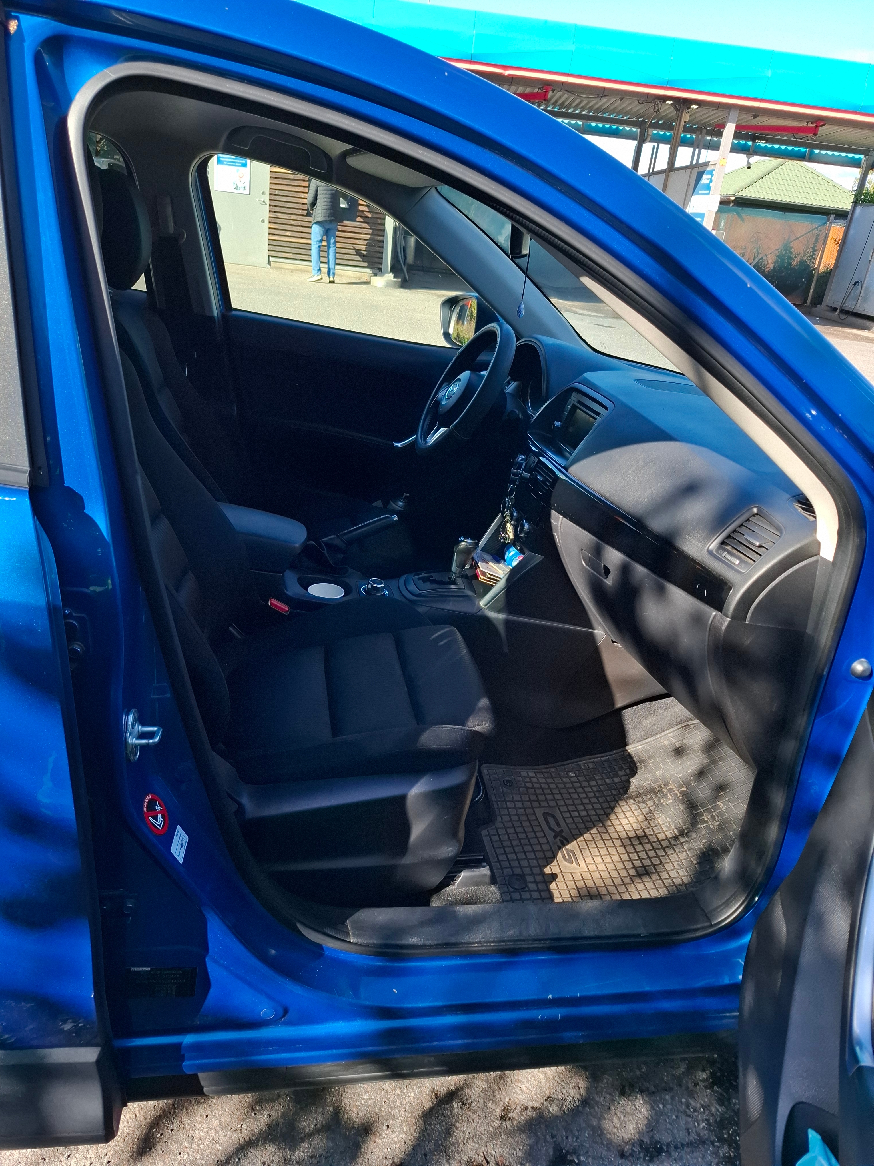 Mazda CX-5 2.2 SKYACTIV-D AWD Automatisk 2013, bild 6/8