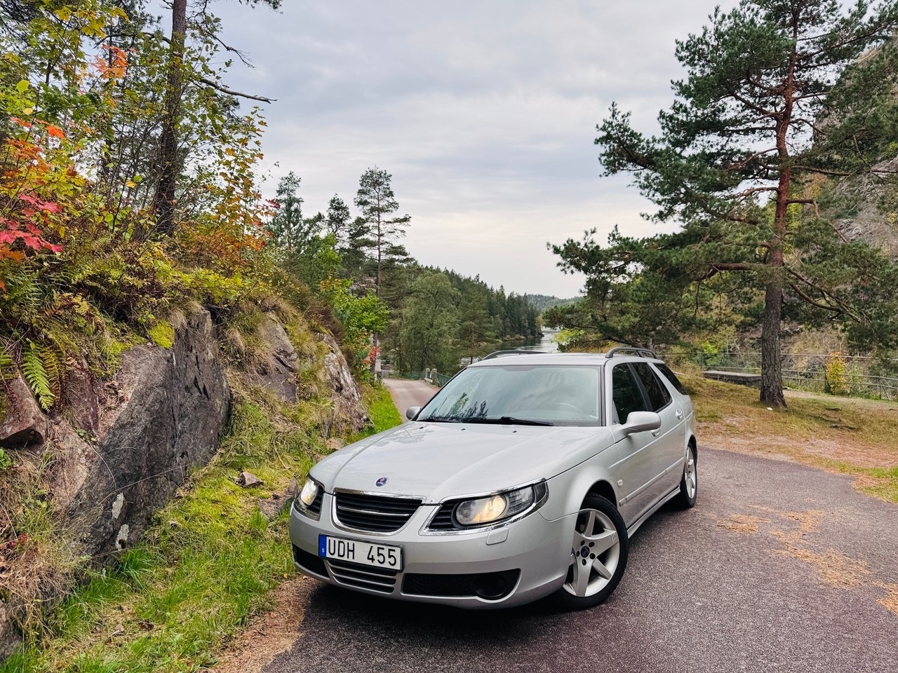 Saab 9-5