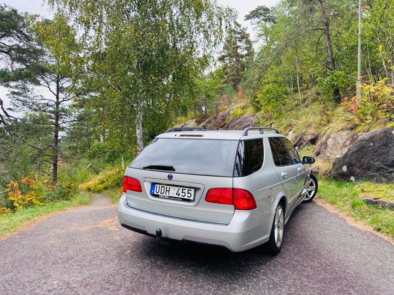 Saab 9-5 2007, bild 4/7