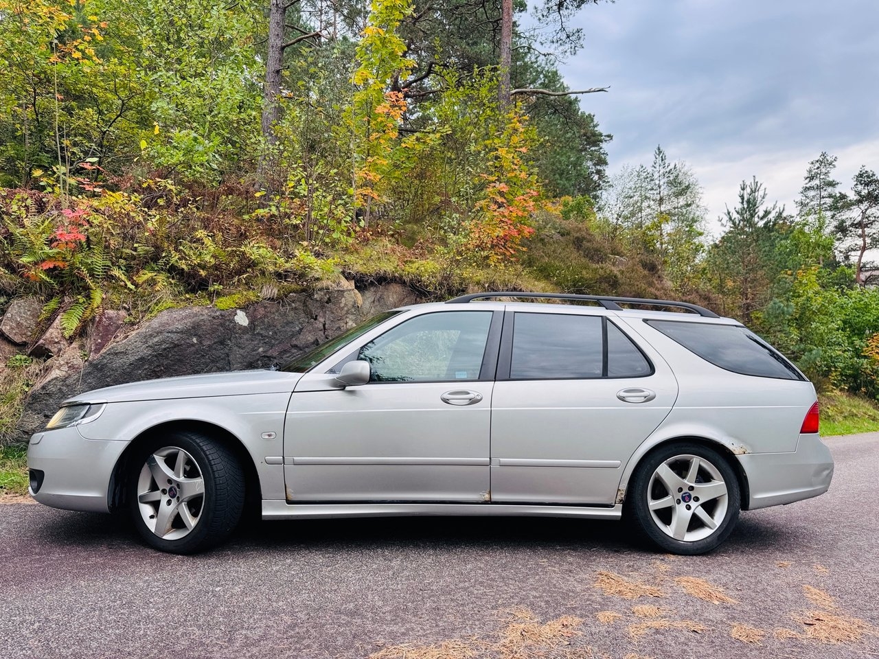 Saab 9-5 2007, bild 3/7