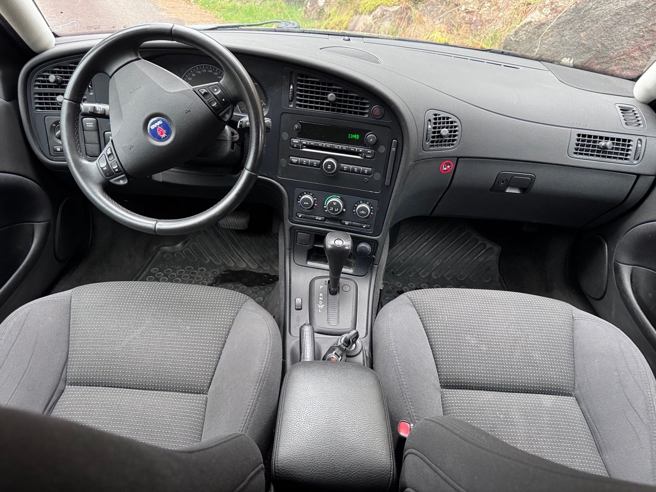 Saab 9-5 2007, bild 6/7