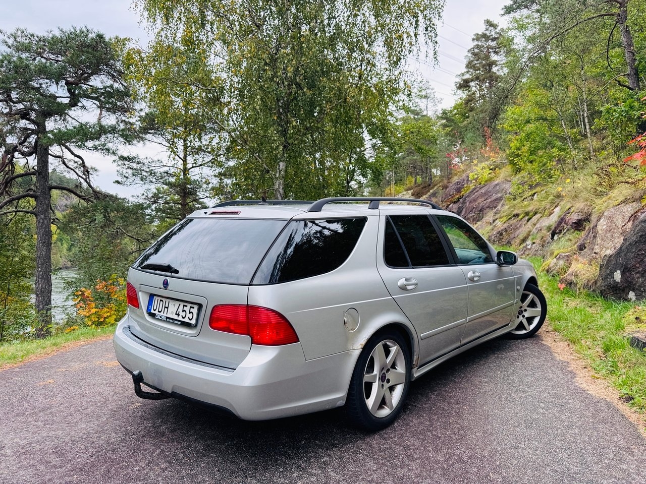 Saab 9-5 2007, bild 5/7
