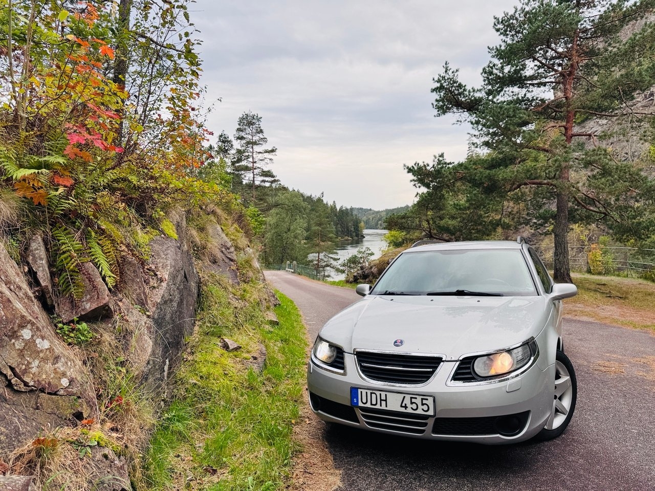 Saab 9-5 2007, bild 2/7