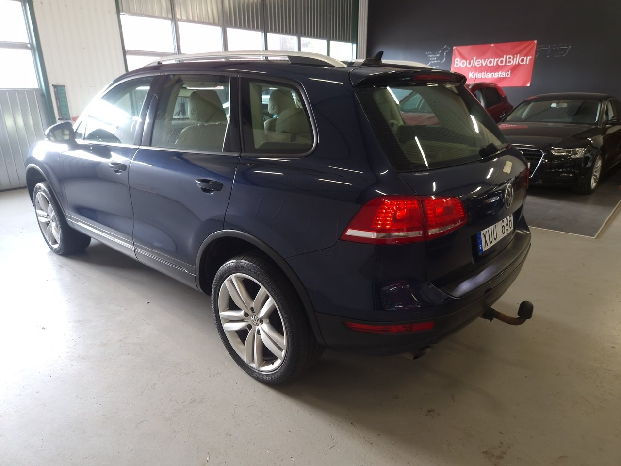 Volkswagen Touareg 2013, photo 4/10