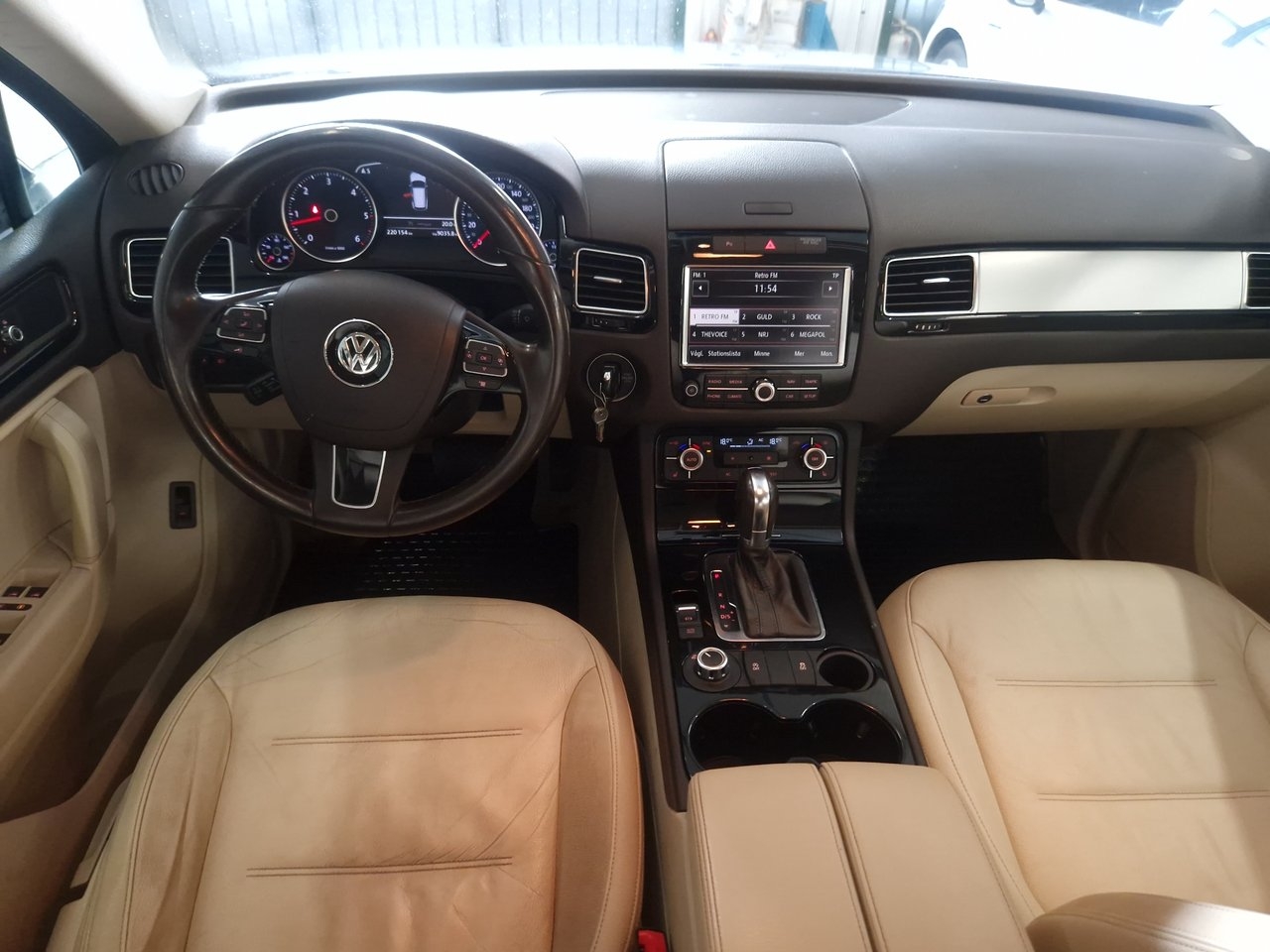 Volkswagen Touareg 2013, photo 6/10