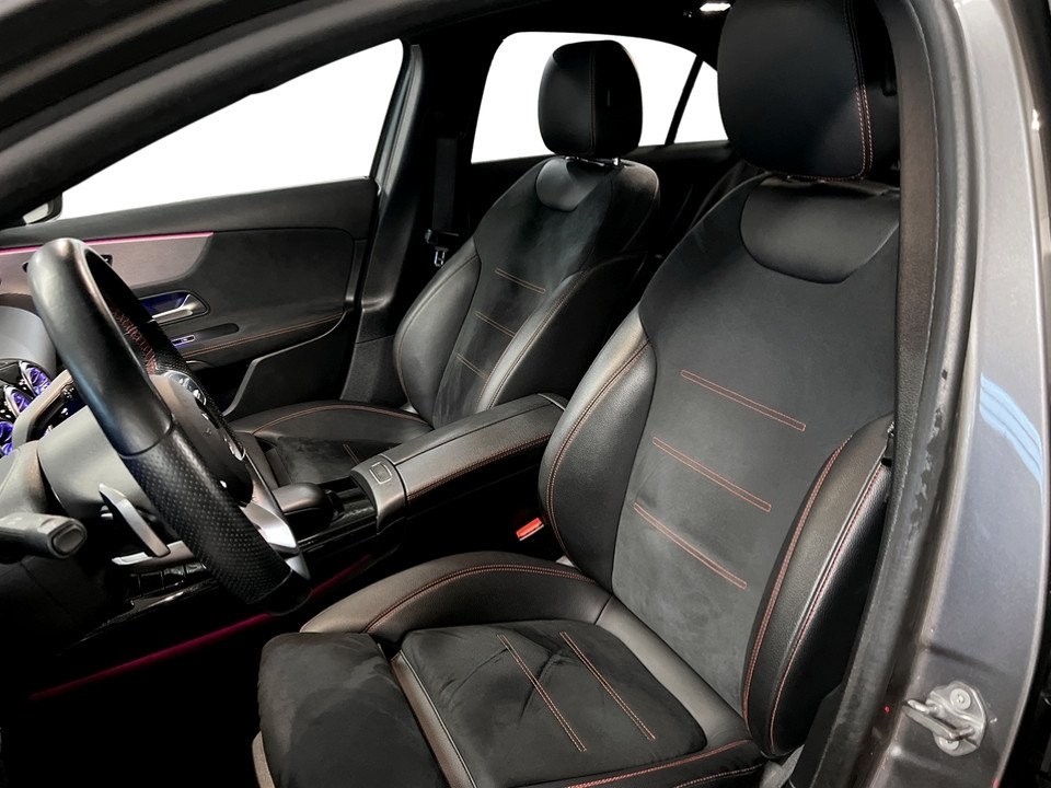 Mercedes-Benz A 2020, photo 4/10
